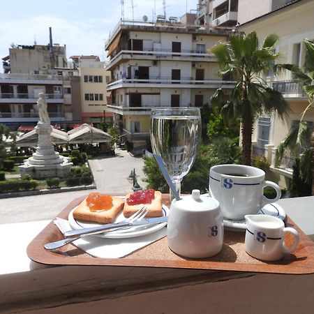 Hotel Samaras Lamia Bagian luar foto