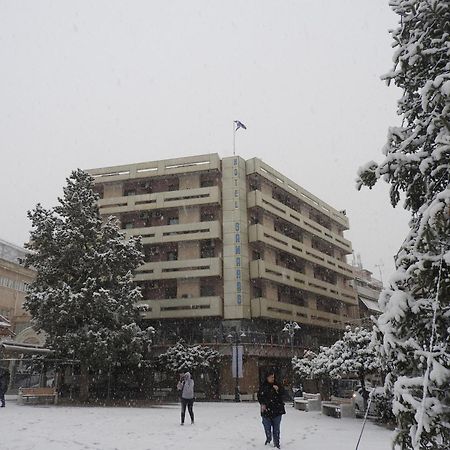 Hotel Samaras Lamia Bagian luar foto