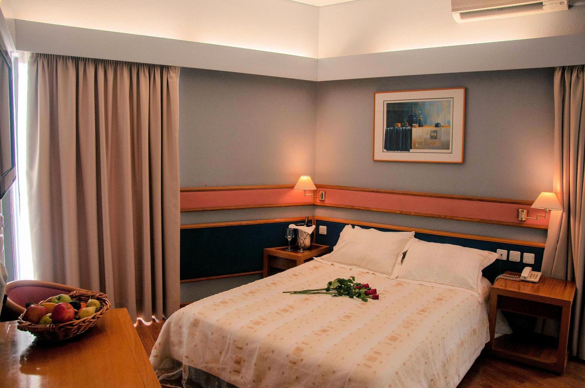 Hotel Samaras Lamia Bagian luar foto