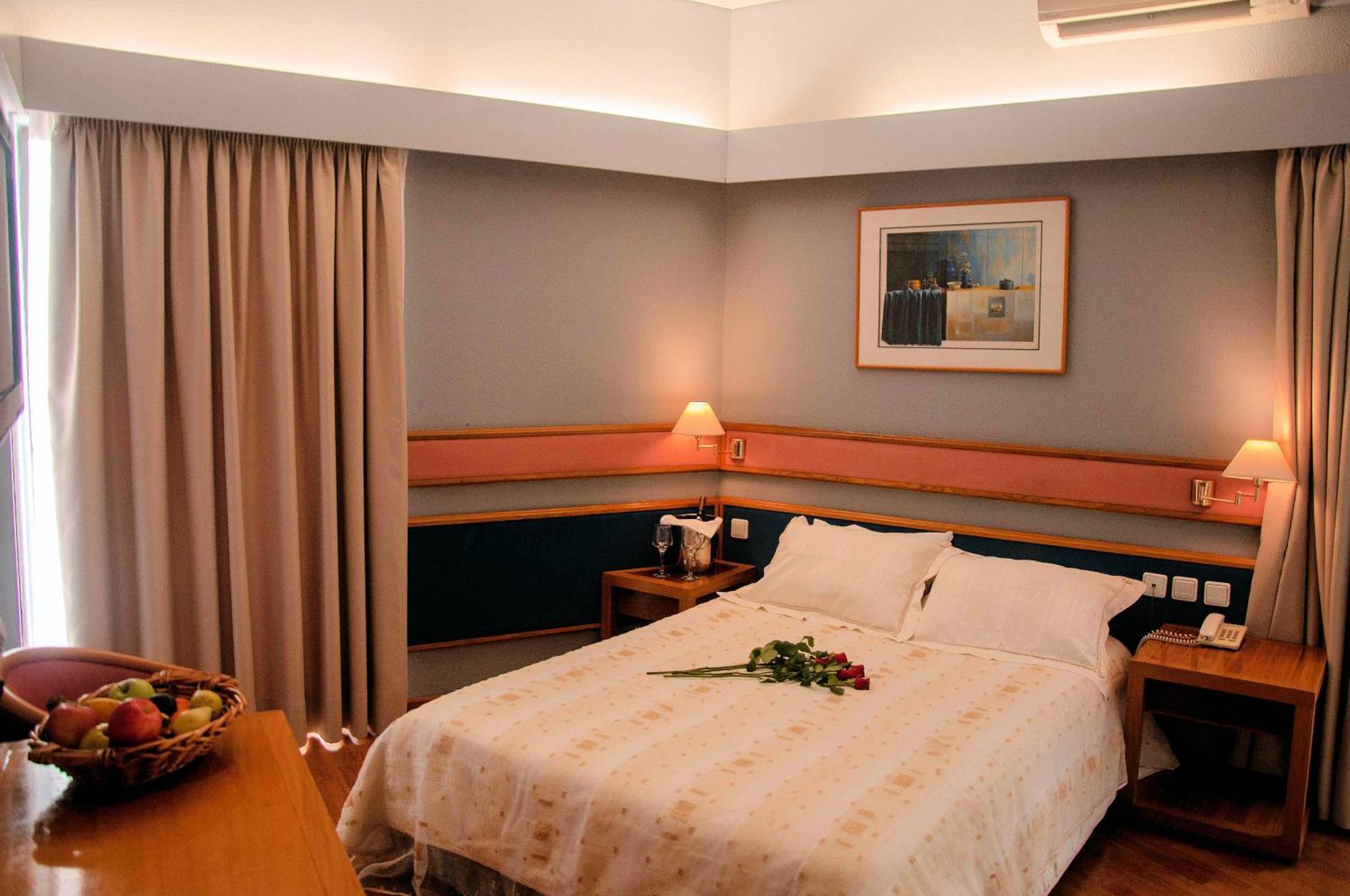 Hotel Samaras Lamia Bagian luar foto