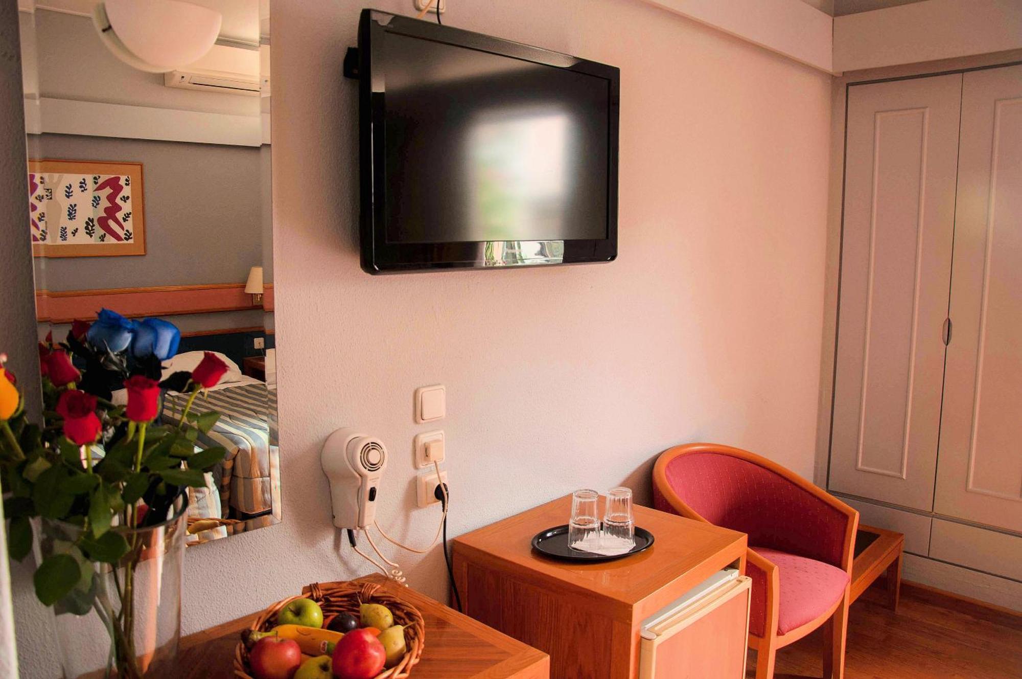 Hotel Samaras Lamia Bagian luar foto