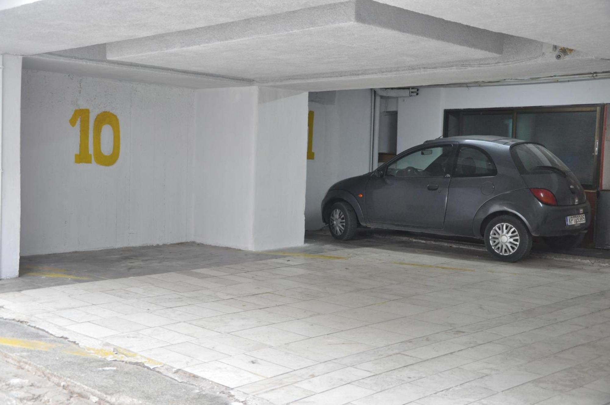 Hotel Samaras Lamia Bagian luar foto