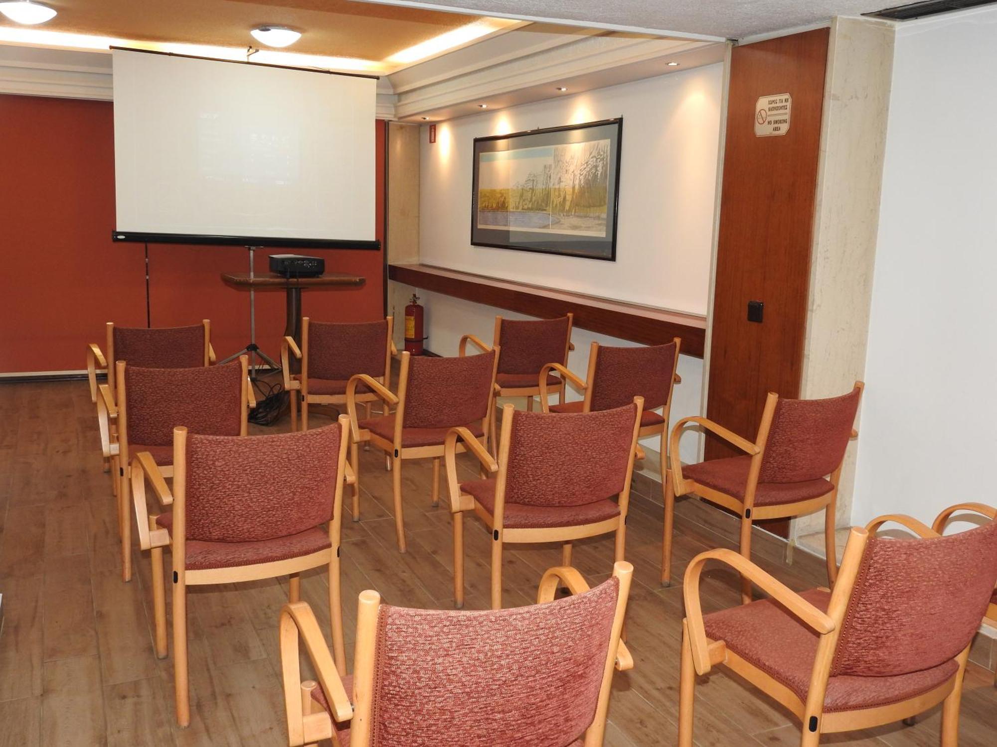 Hotel Samaras Lamia Bagian luar foto
