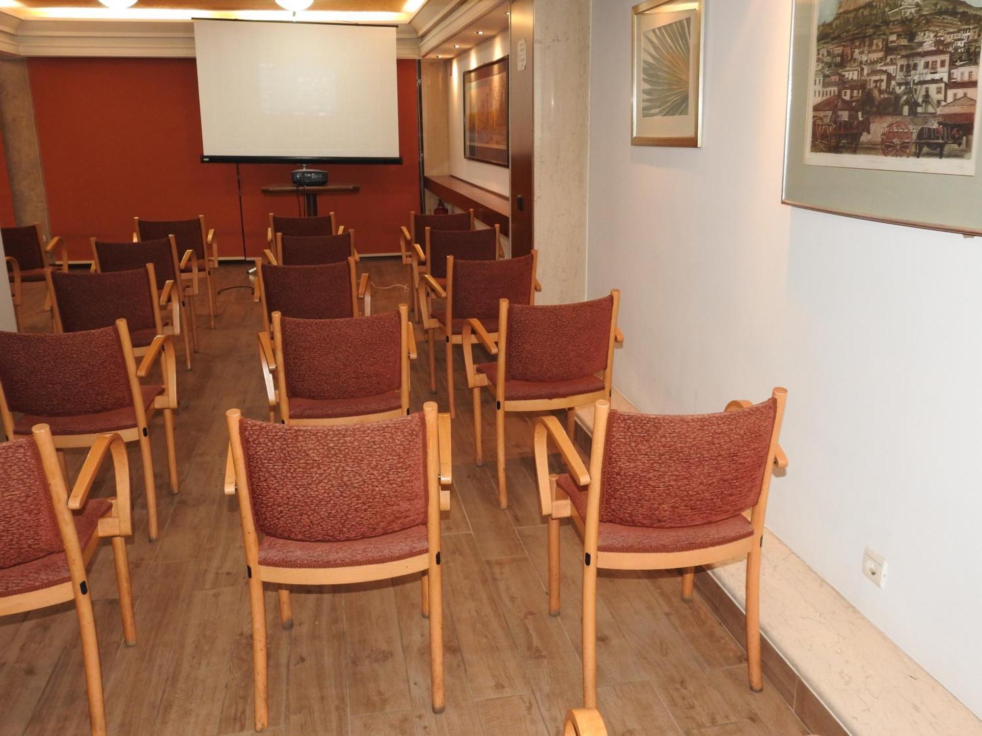 Hotel Samaras Lamia Bagian luar foto