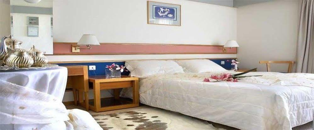 Hotel Samaras Lamia Bagian luar foto